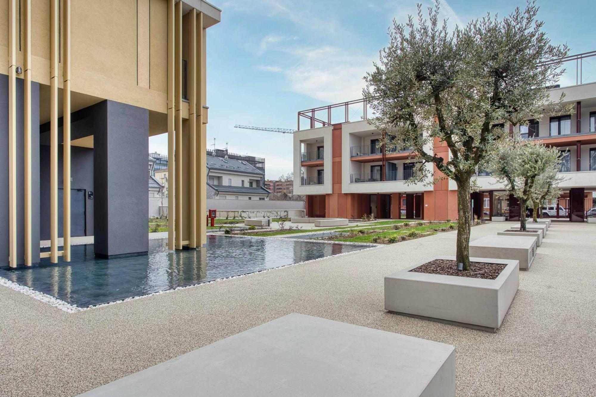 Limehome Milan Park Towers — Foto 2