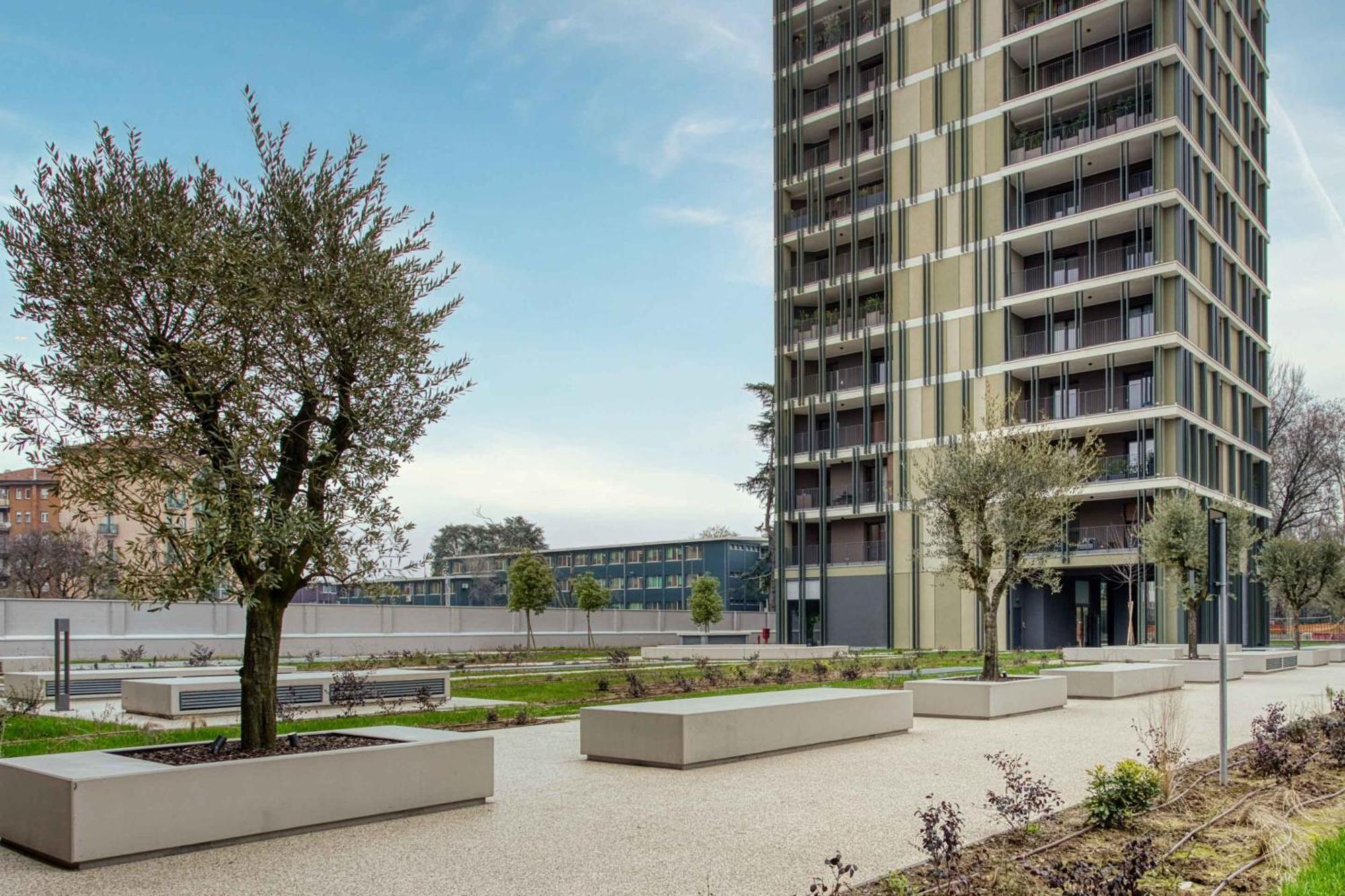 Limehome Milan Park Towers — Foto 3