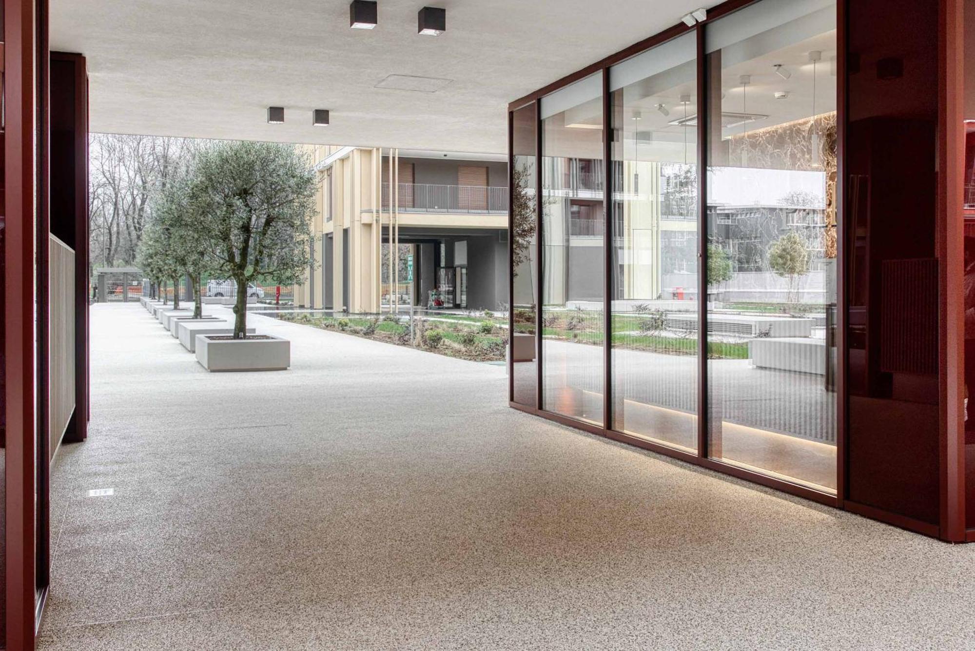 Limehome Milan Park Towers, Milan